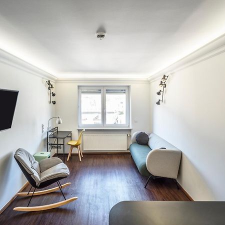 Aparthotel Boardinghouse Heidelberg Exteriér fotografie
