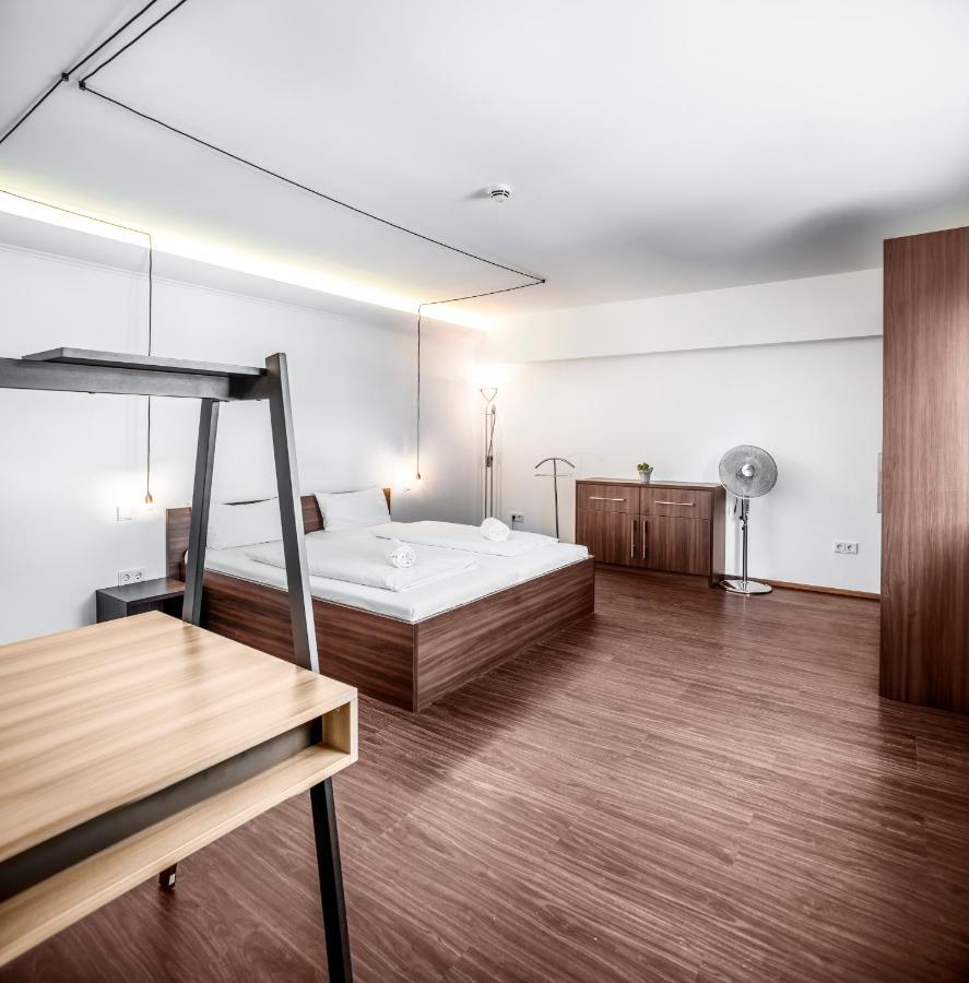 Aparthotel Boardinghouse Heidelberg Exteriér fotografie