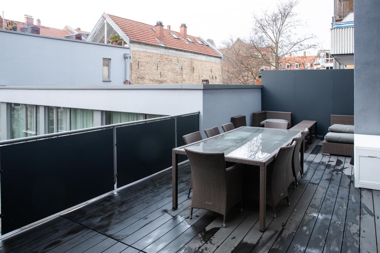 Aparthotel Boardinghouse Heidelberg Exteriér fotografie
