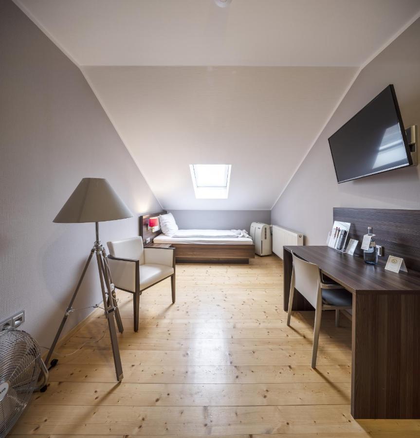 Aparthotel Boardinghouse Heidelberg Exteriér fotografie