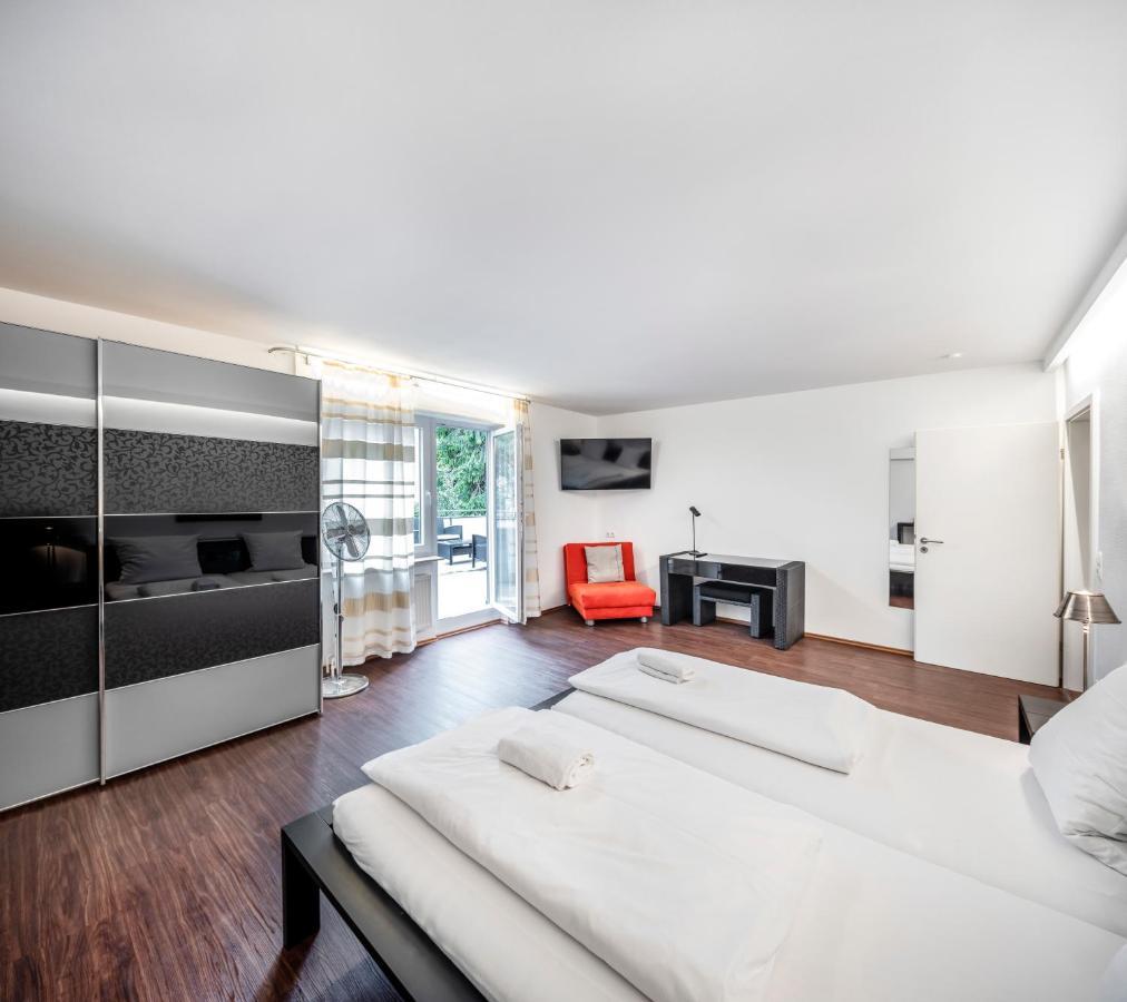 Aparthotel Boardinghouse Heidelberg Exteriér fotografie