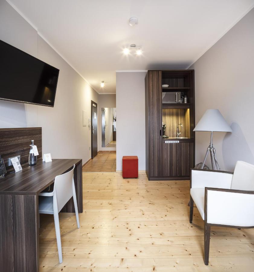 Aparthotel Boardinghouse Heidelberg Exteriér fotografie