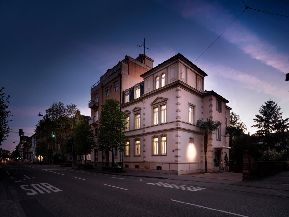 Aparthotel Boardinghouse Heidelberg Exteriér fotografie