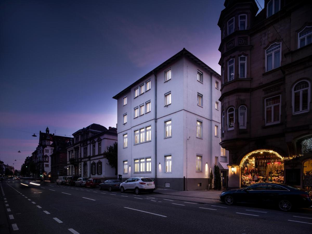 Aparthotel Boardinghouse Heidelberg Exteriér fotografie