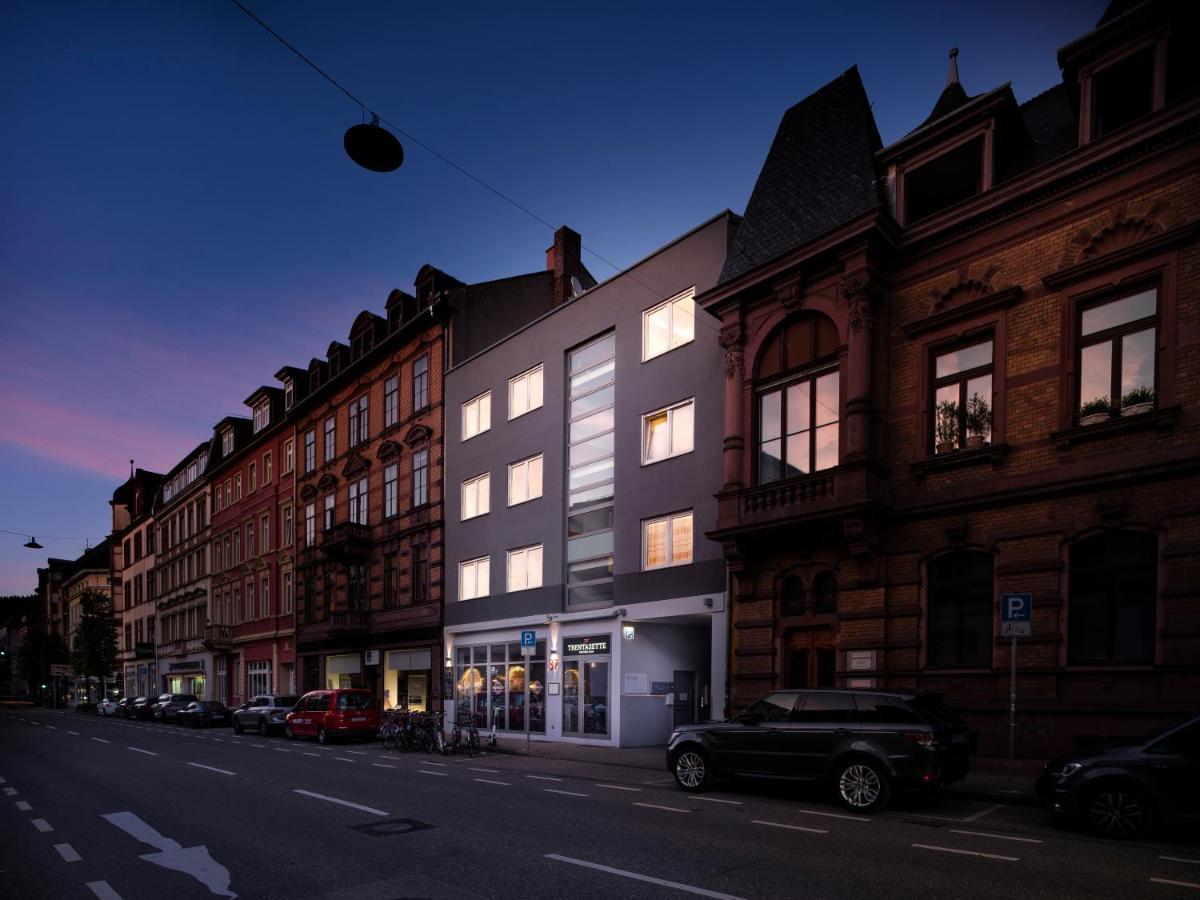 Aparthotel Boardinghouse Heidelberg Exteriér fotografie