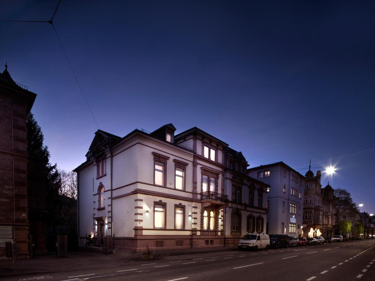 Aparthotel Boardinghouse Heidelberg Exteriér fotografie