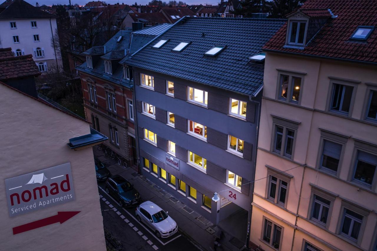 Aparthotel Boardinghouse Heidelberg Exteriér fotografie