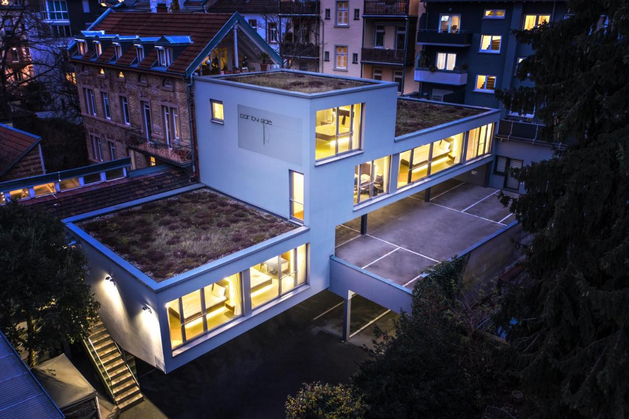 Aparthotel Boardinghouse Heidelberg Exteriér fotografie