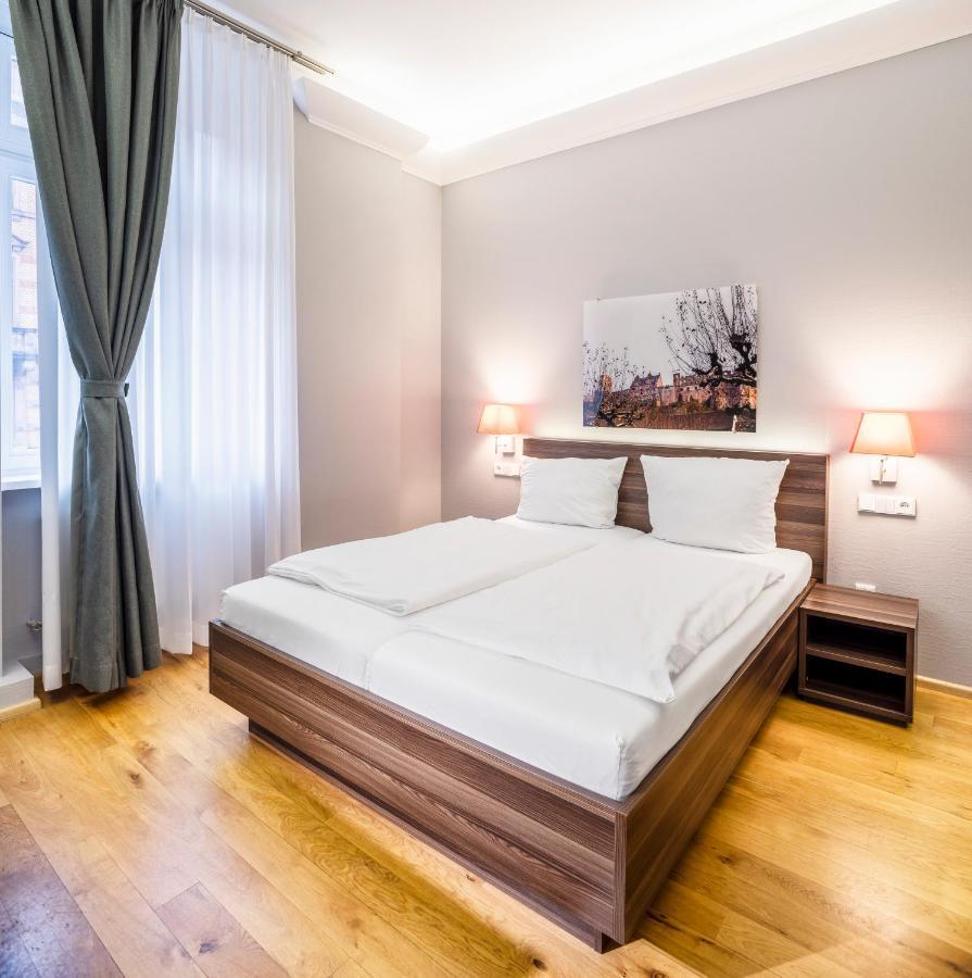 Aparthotel Boardinghouse Heidelberg Exteriér fotografie