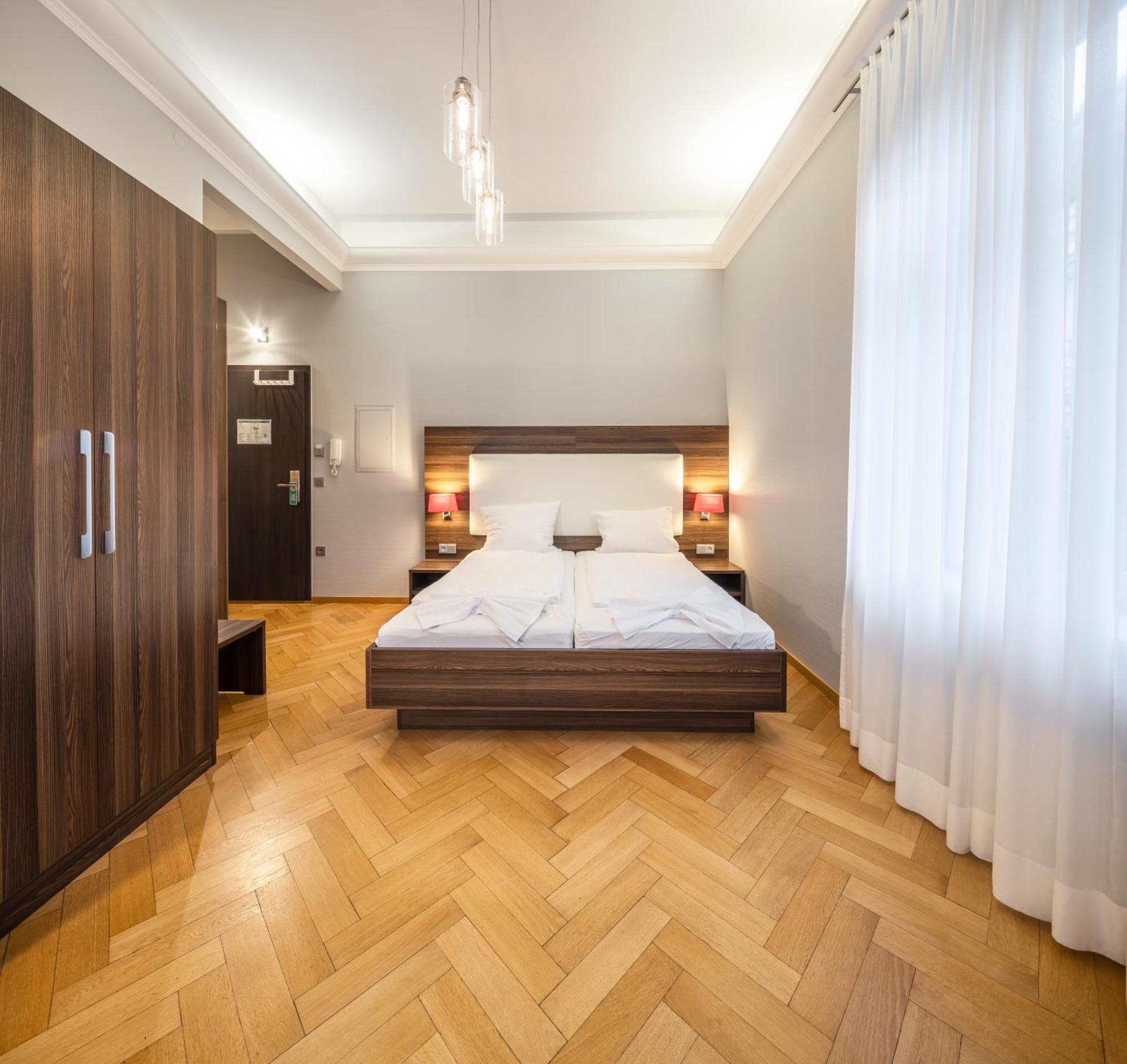Aparthotel Boardinghouse Heidelberg Exteriér fotografie