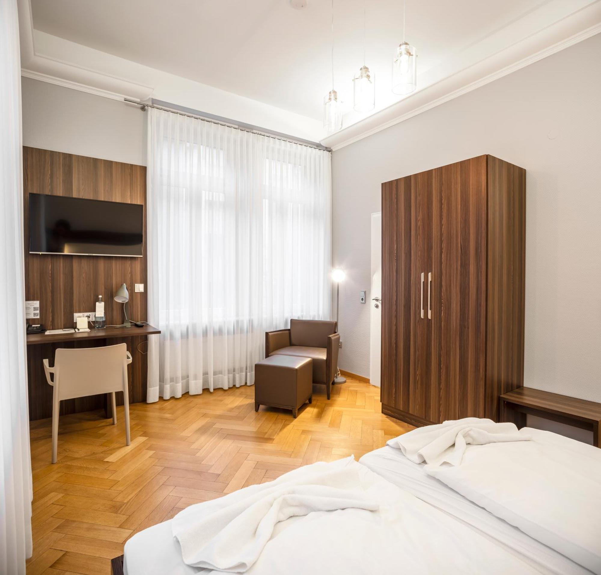 Aparthotel Boardinghouse Heidelberg Exteriér fotografie