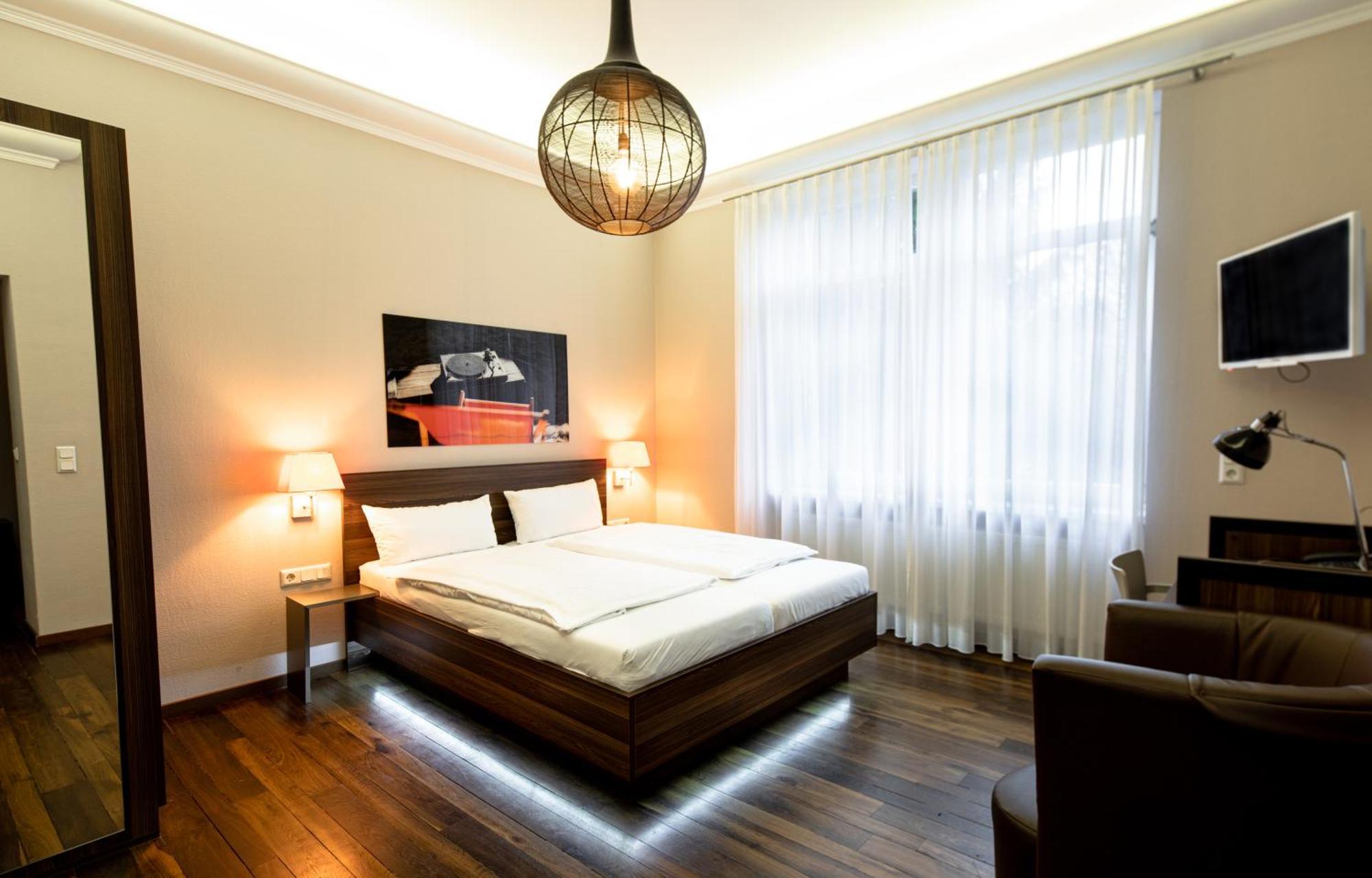 Aparthotel Boardinghouse Heidelberg Exteriér fotografie