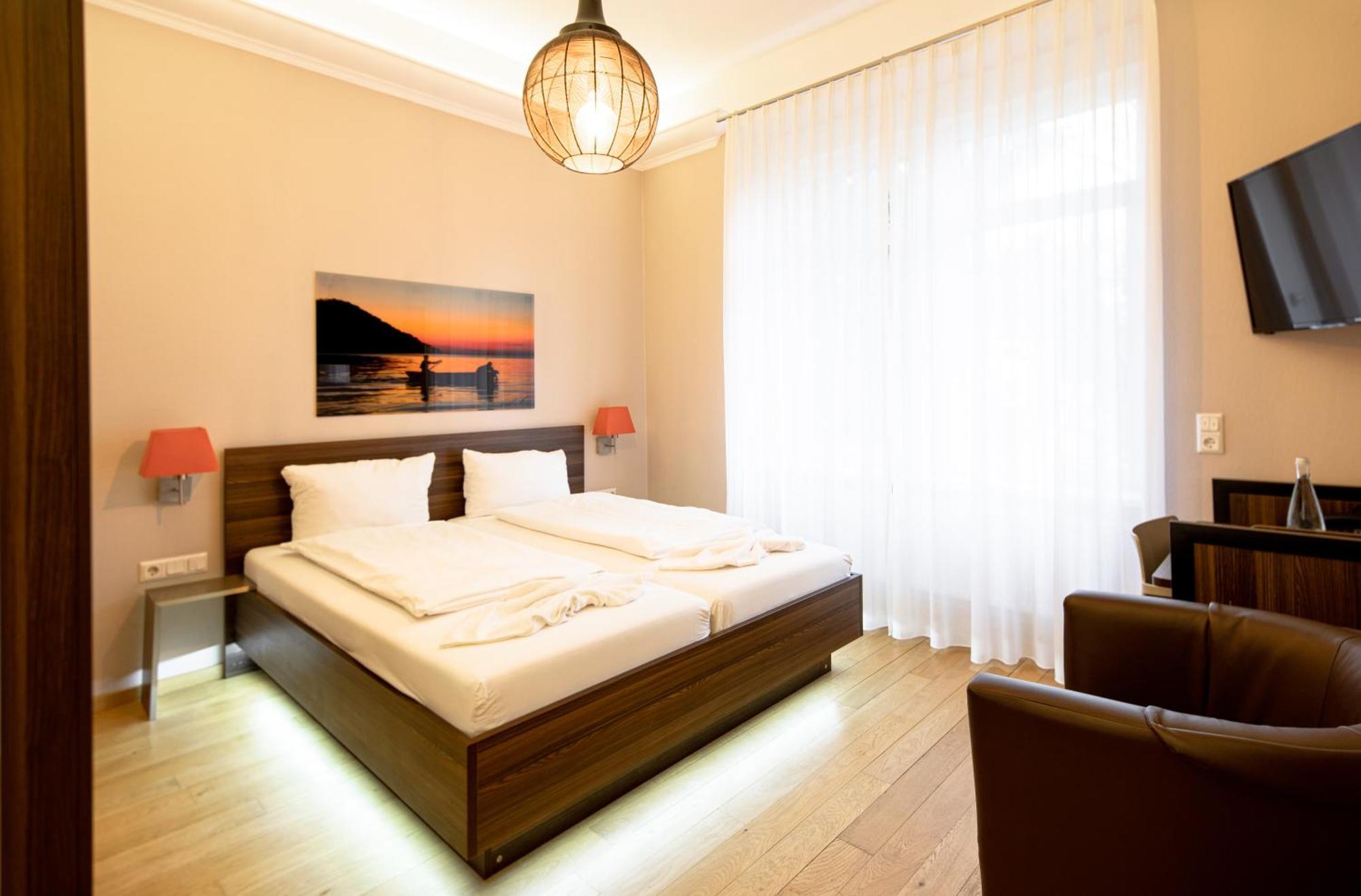 Aparthotel Boardinghouse Heidelberg Exteriér fotografie