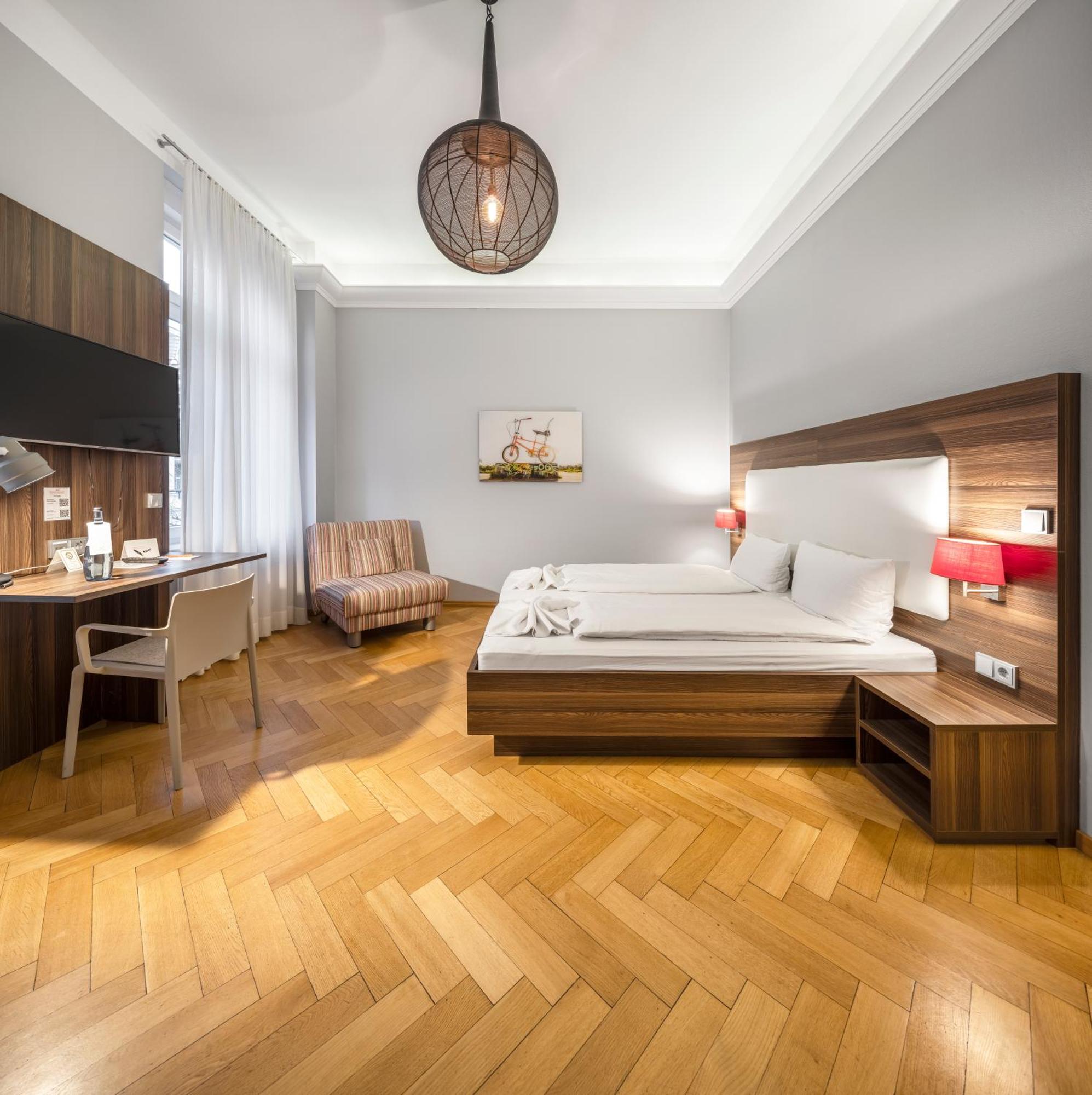 Aparthotel Boardinghouse Heidelberg Exteriér fotografie