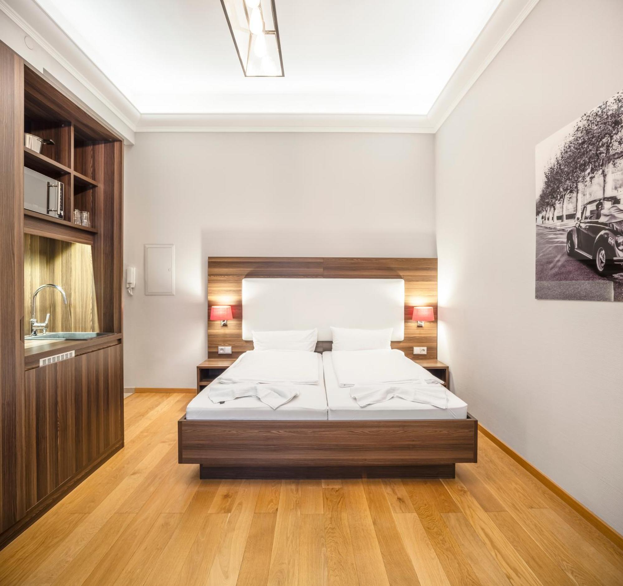 Aparthotel Boardinghouse Heidelberg Exteriér fotografie
