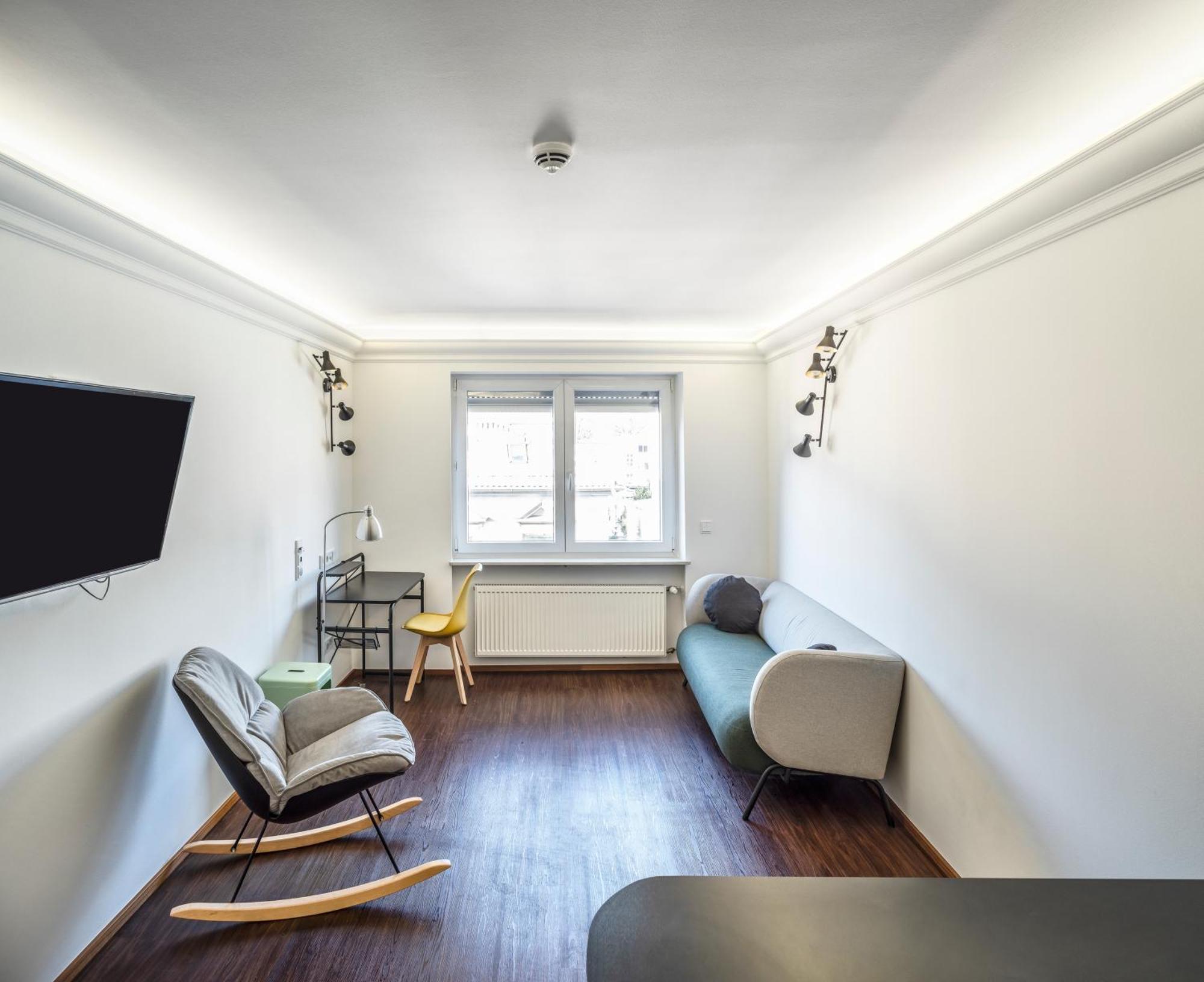 Aparthotel Boardinghouse Heidelberg Exteriér fotografie