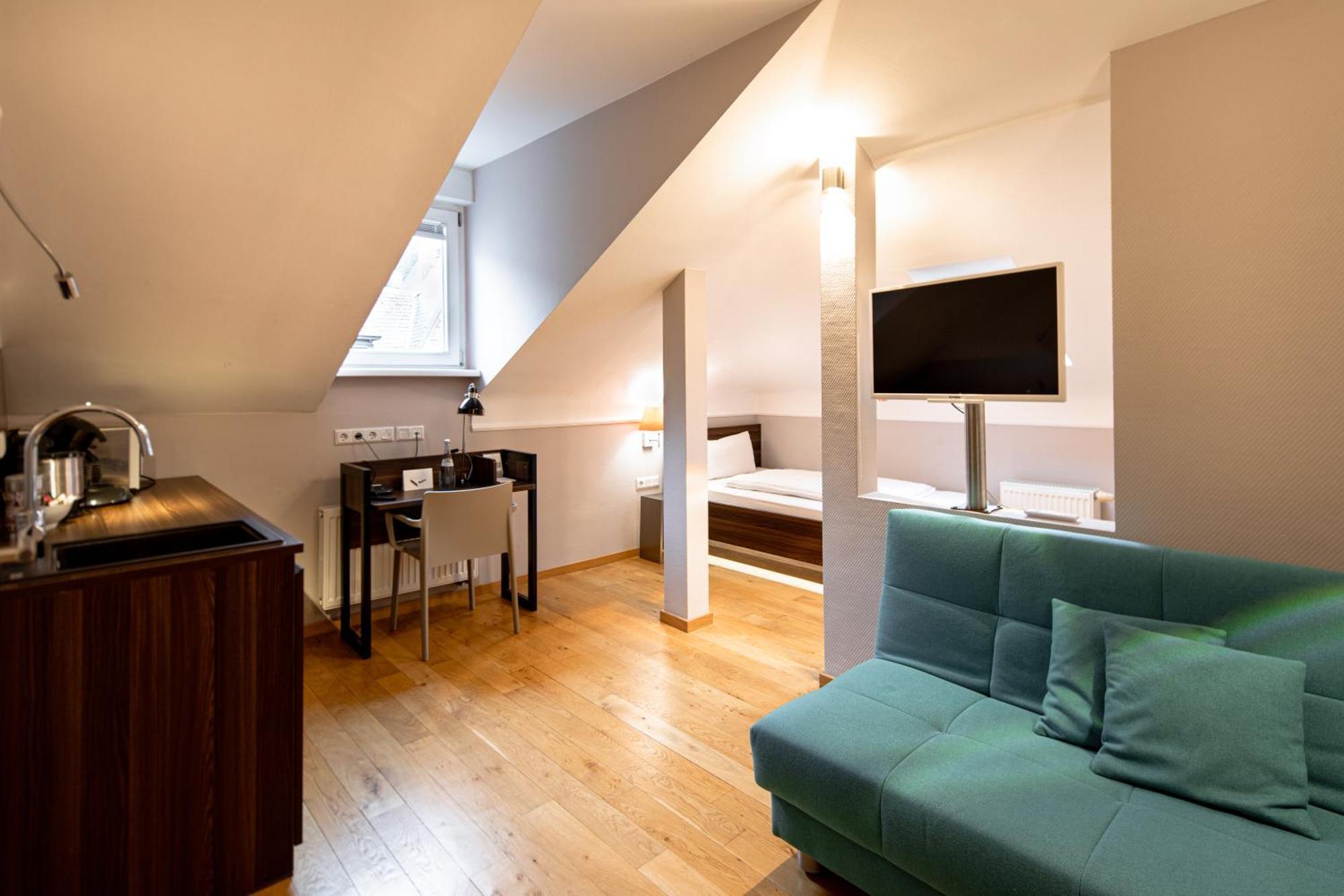 Aparthotel Boardinghouse Heidelberg Exteriér fotografie